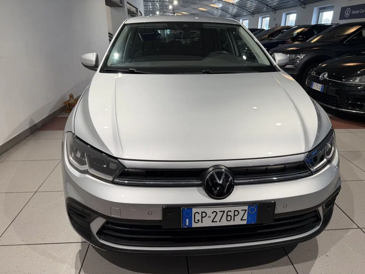 Volkswagen Polo usata a Genova (7)