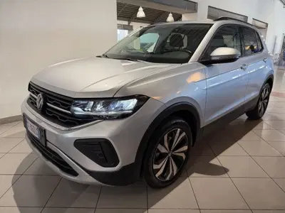 Volkswagen T-Cross 1.0 tsi Edition 95cv del 2025 usata a Genova
