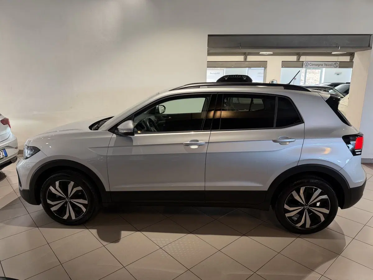 Volkswagen T-Cross usata a Genova (2)