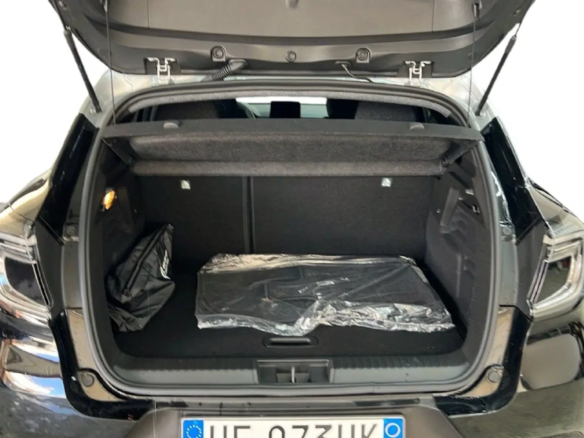 Renault Captur nuova a Roma (10)