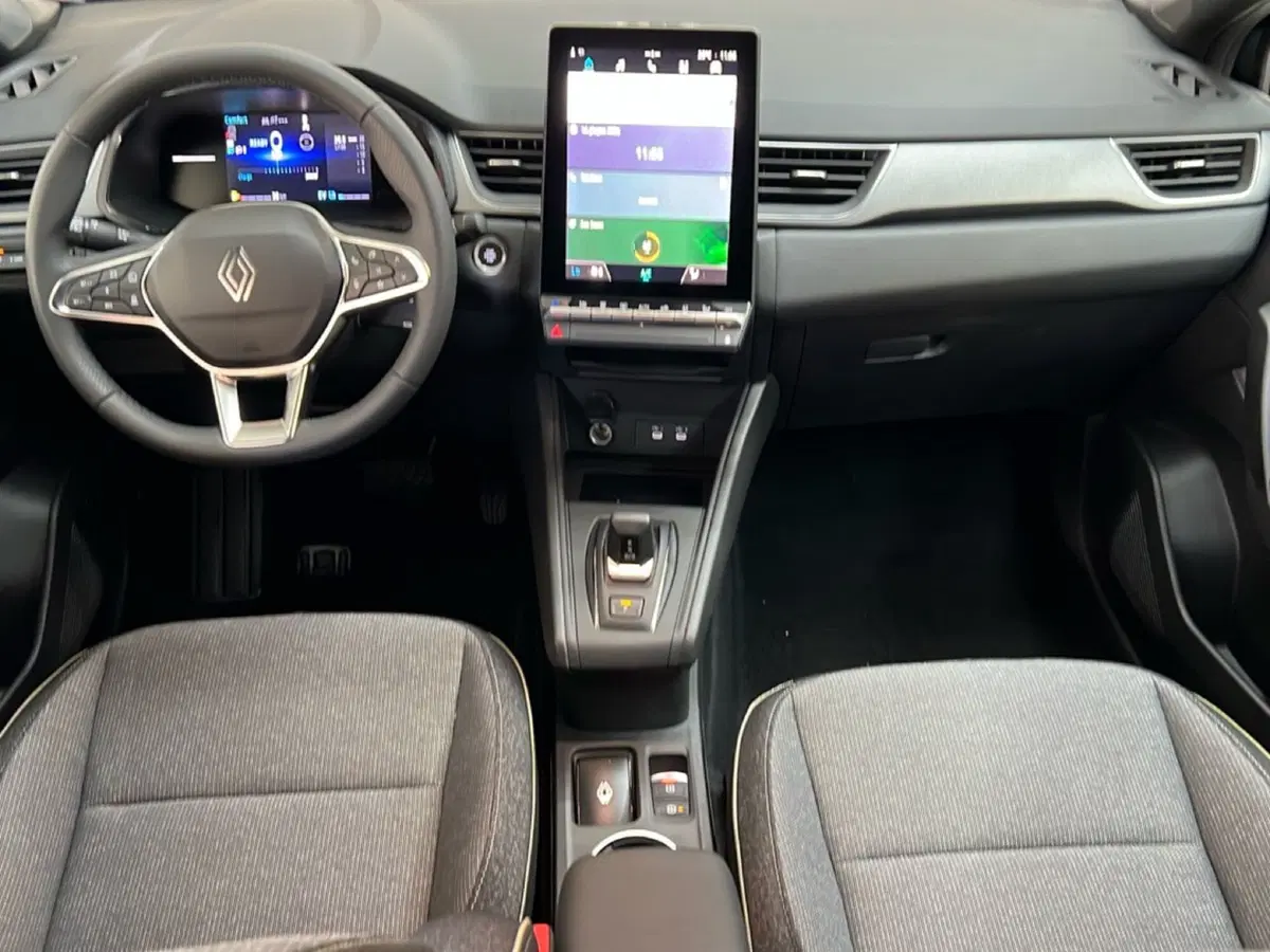 Renault Captur nuova a Roma (11)