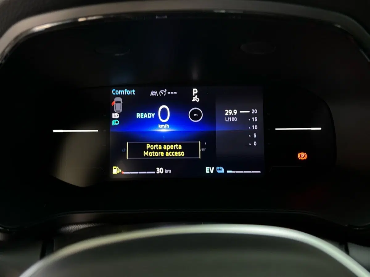 Renault Captur nuova a Roma (13)