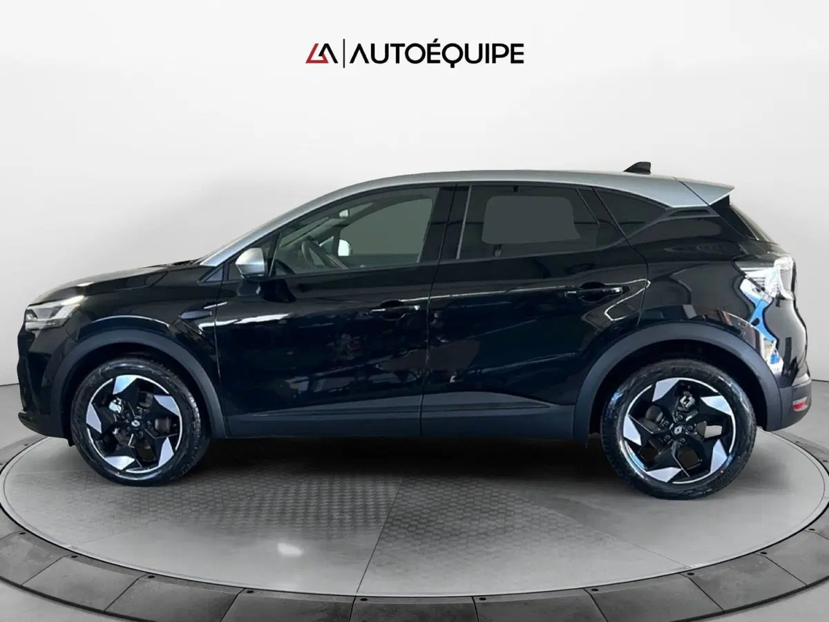 Renault Captur nuova a Roma (2)