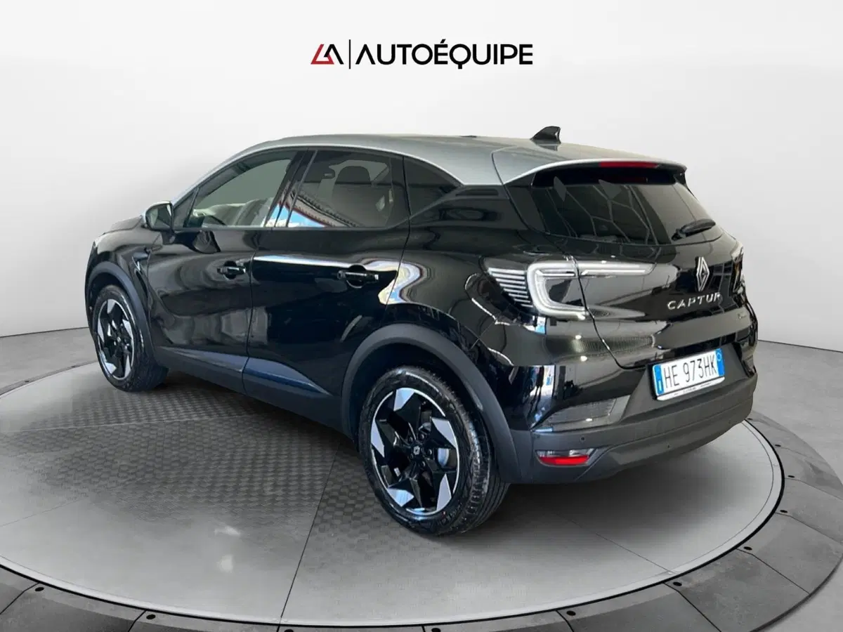 Renault Captur nuova a Roma (3)