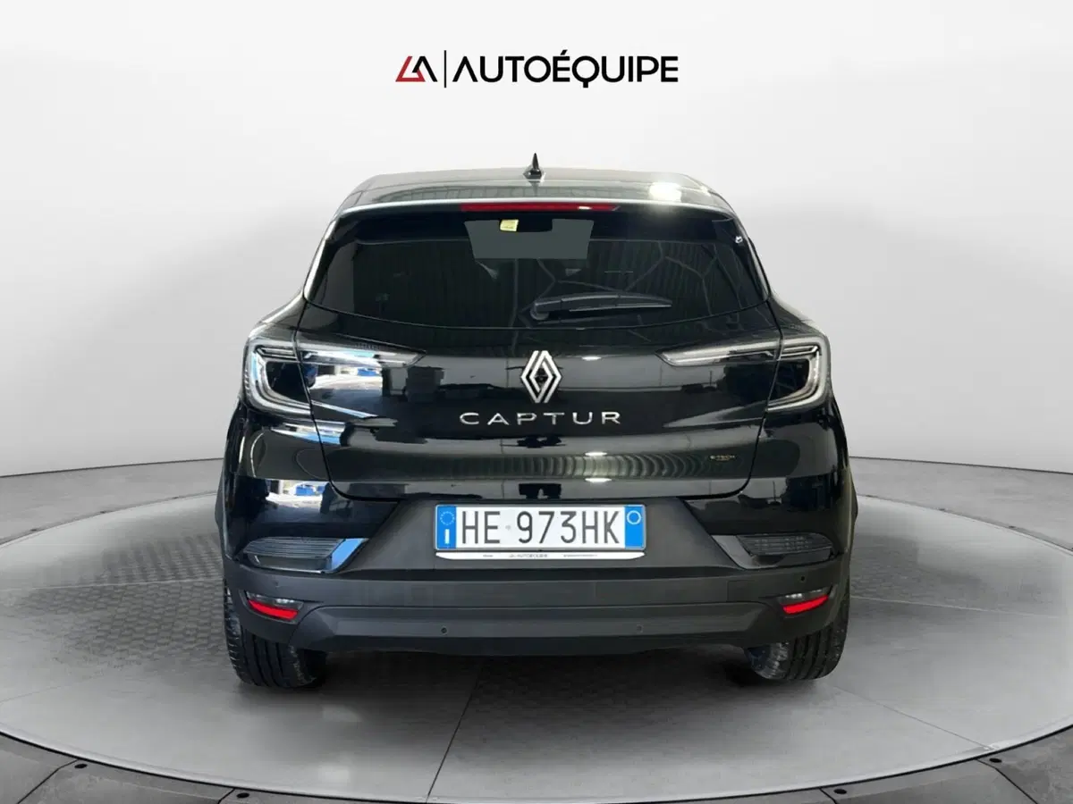 Renault Captur nuova a Roma (4)