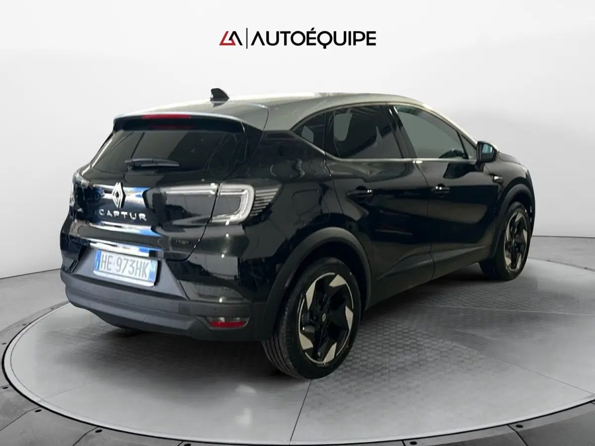 Renault Captur nuova a Roma (5)