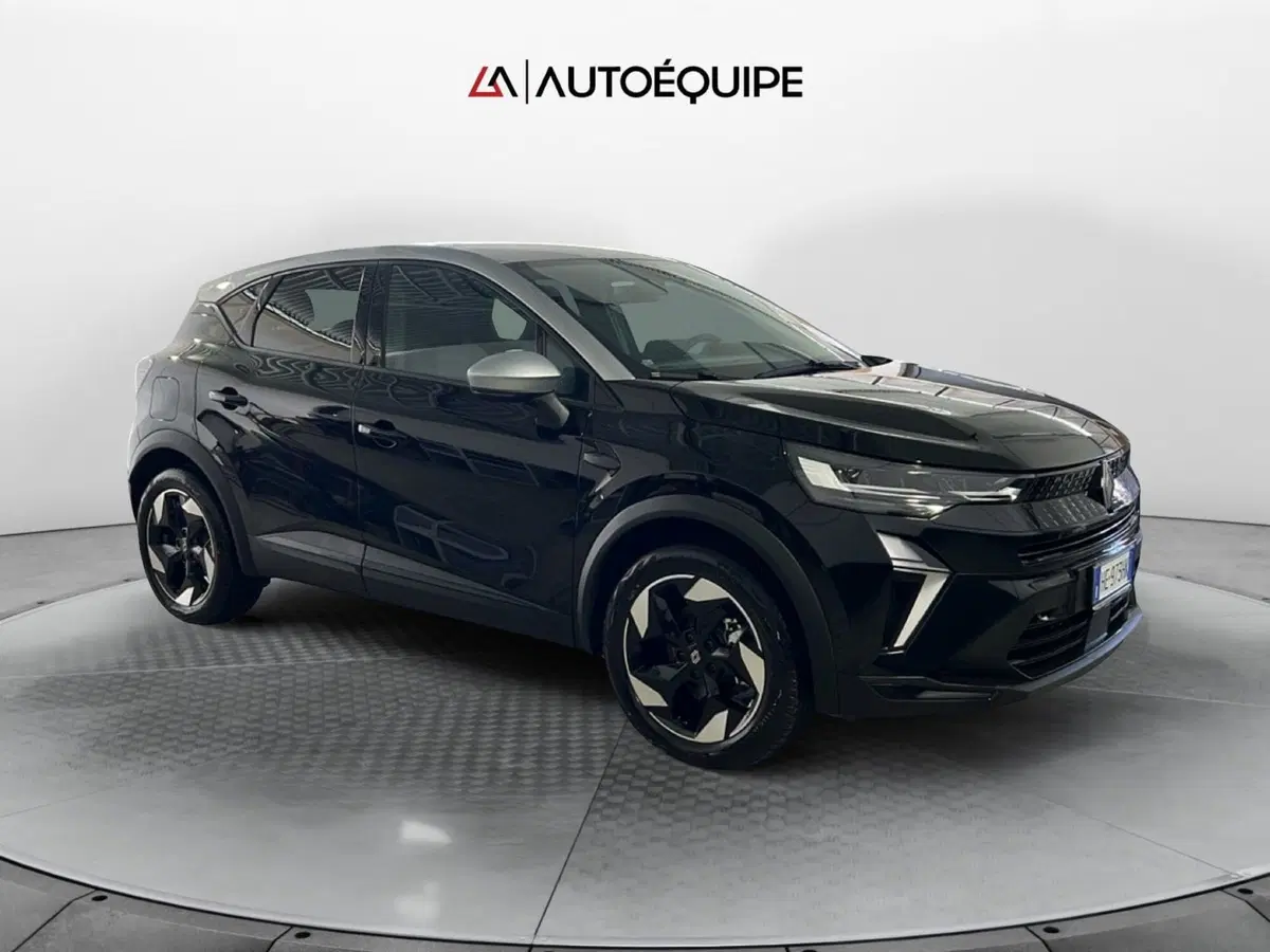 Renault Captur nuova a Roma (7)
