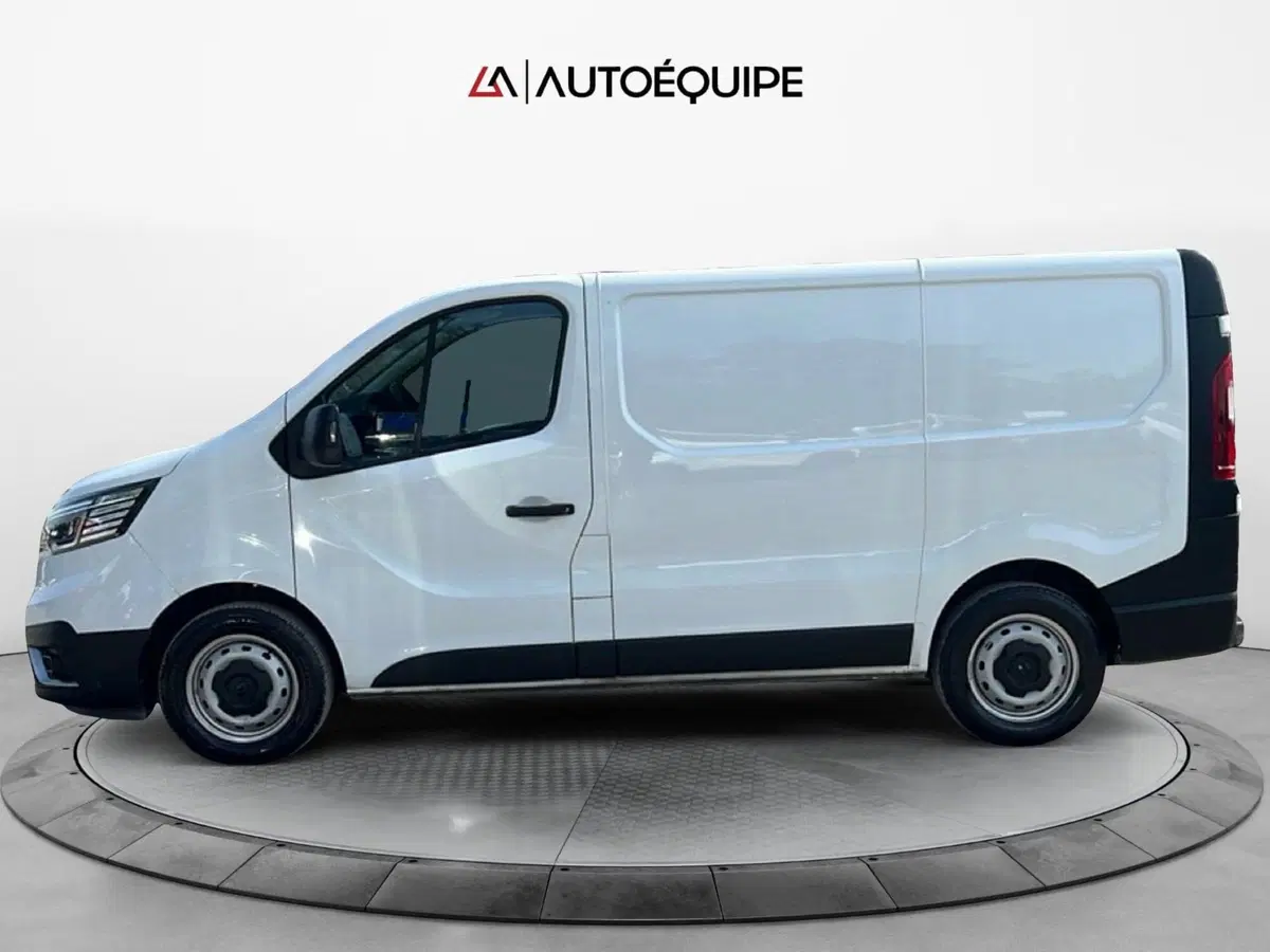 Renault Trafic Furgone usata a Roma (2)