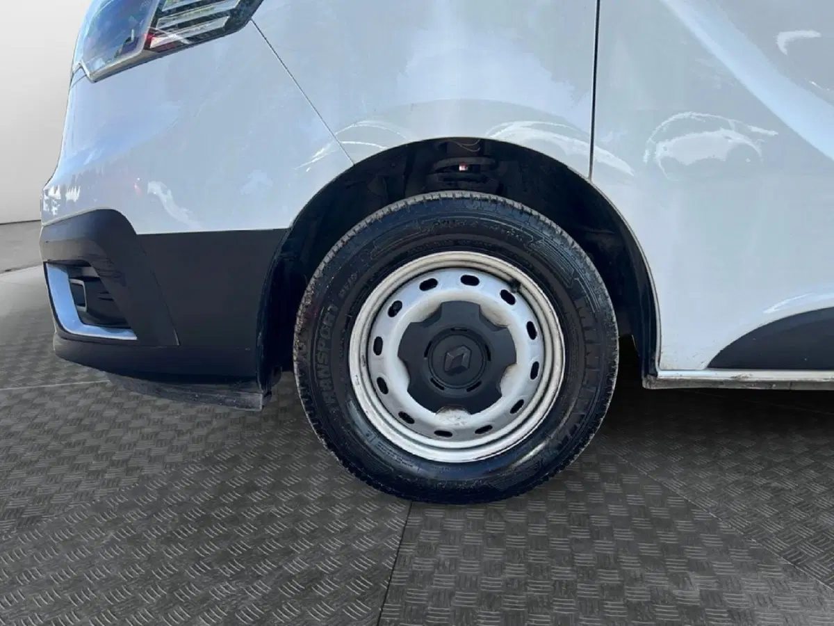 Renault Trafic Furgone usata a Roma (9)