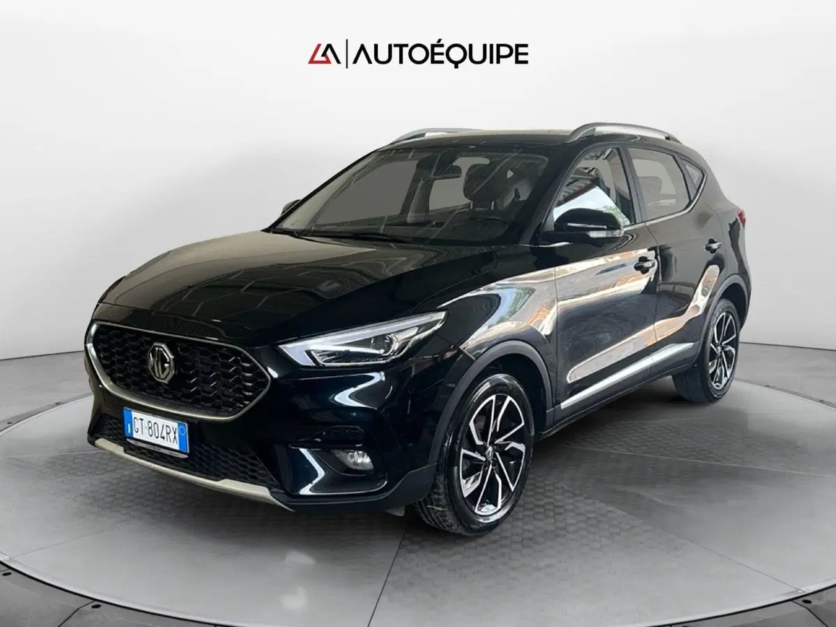 Mg ZS usata a Roma