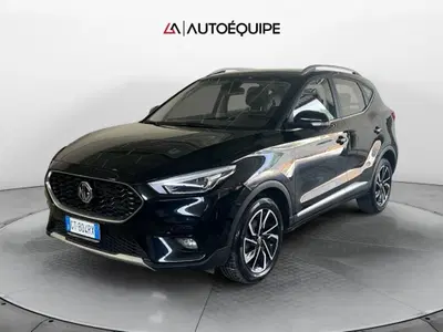 Mg ZS ZS 1.5 Luxury del 2024 usata a Roma