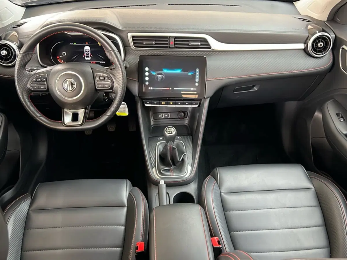 Mg ZS usata a Roma (11)