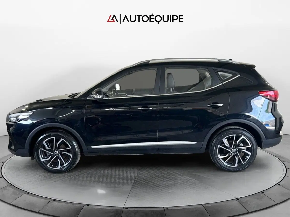 Mg ZS usata a Roma (2)