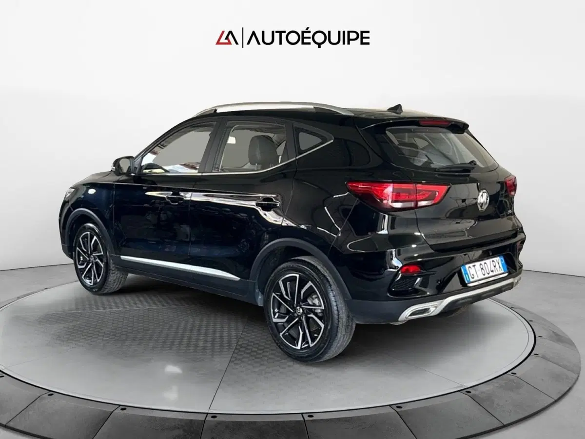 Mg ZS usata a Roma (3)