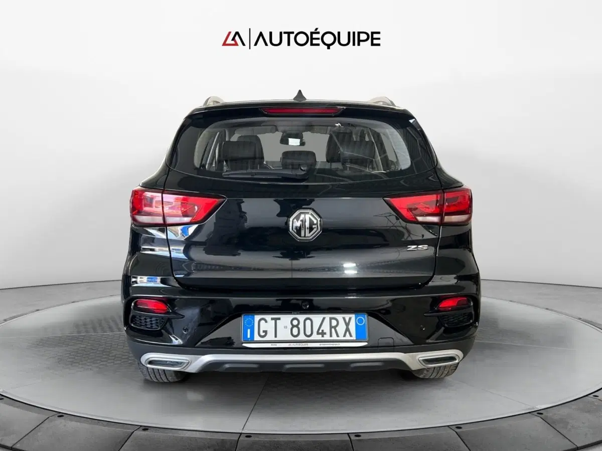Mg ZS usata a Roma (4)