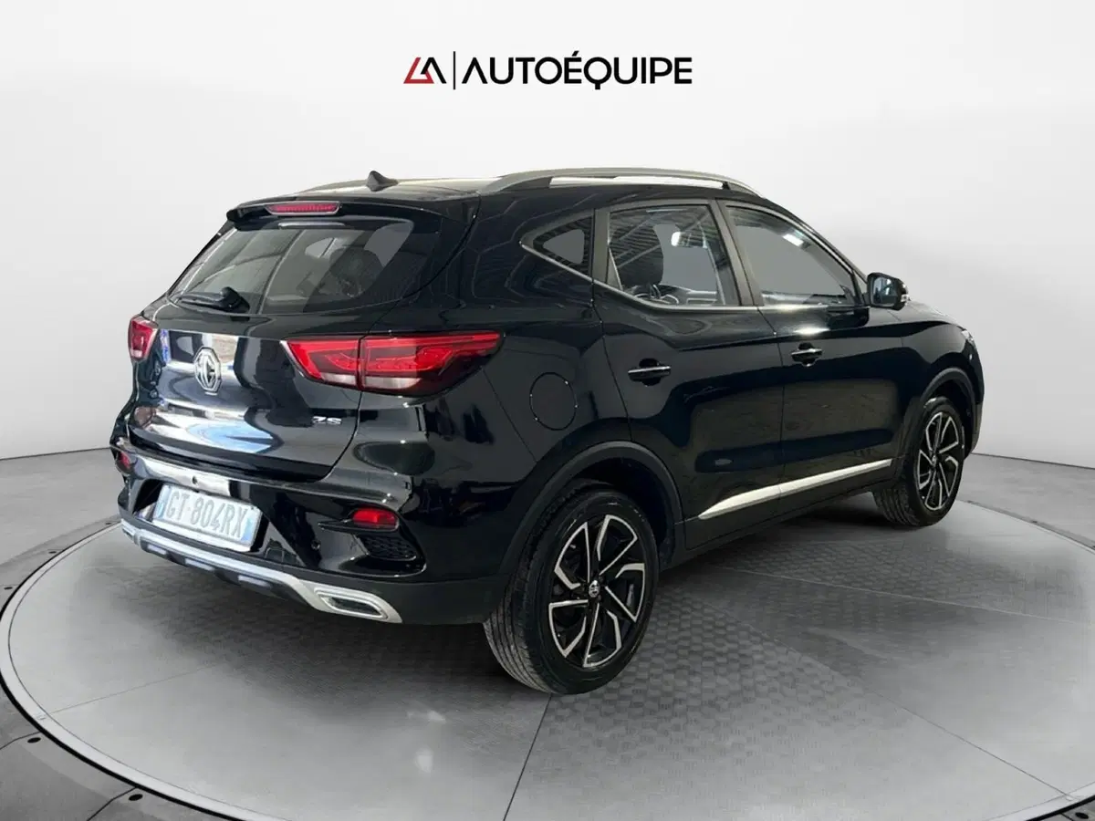 Mg ZS usata a Roma (5)