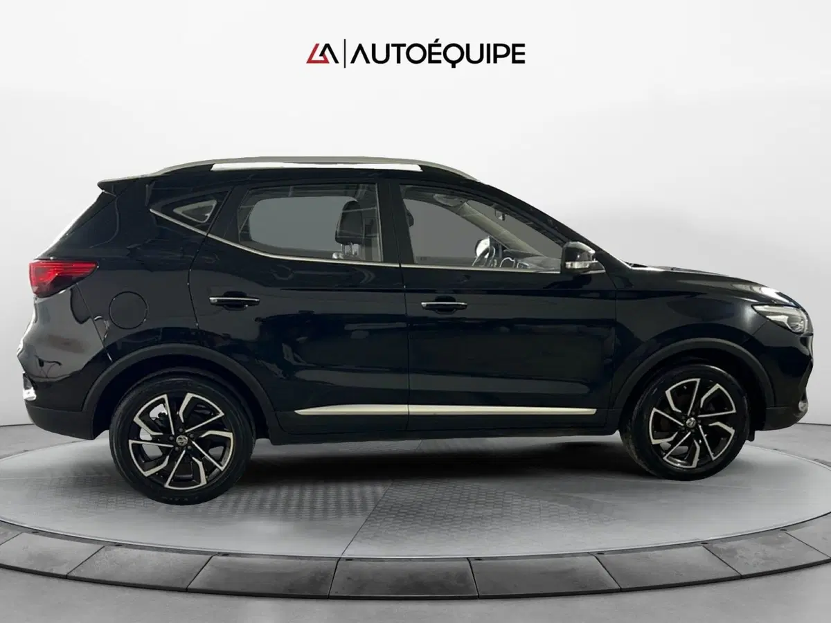 Mg ZS usata a Roma (6)