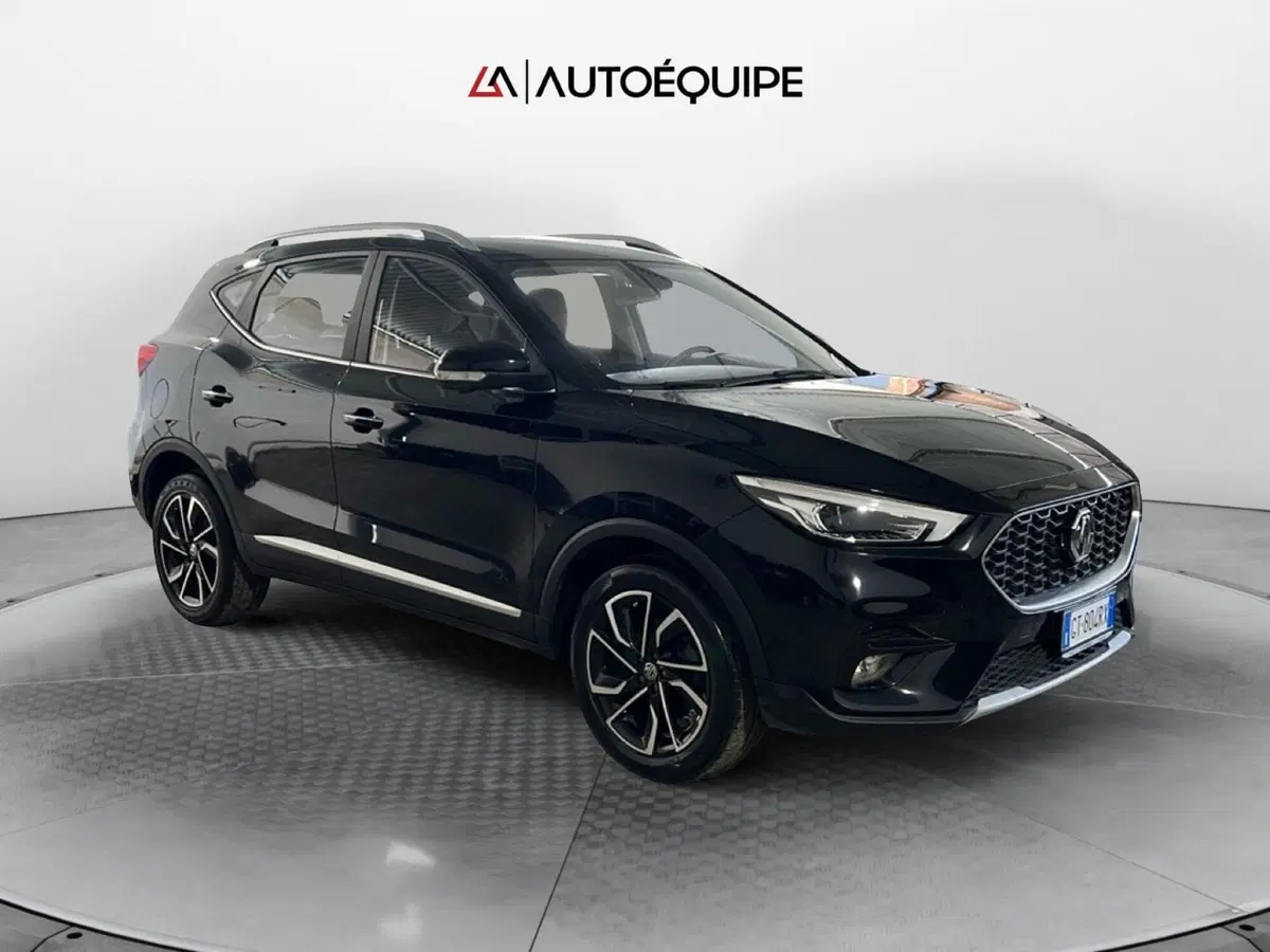 Mg ZS usata a Roma (7)