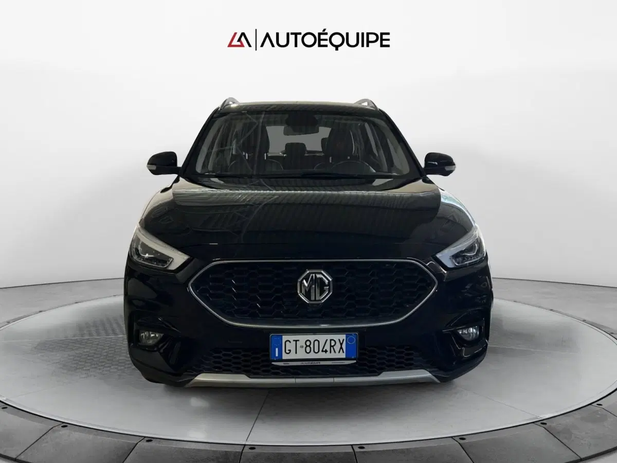 Mg ZS usata a Roma (8)