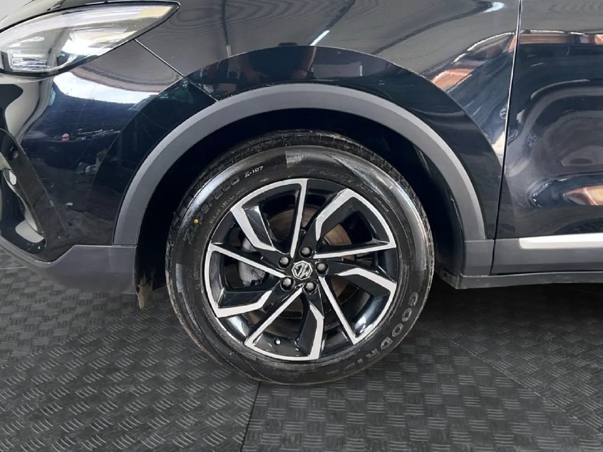 Mg ZS usata a Roma (9)