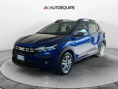 Dacia Sandero Stepway 1.0 TCe ECO-G Expression UP del 2023 usata a Roma
