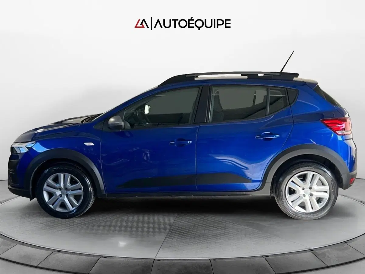 Dacia Sandero usata a Roma (2)