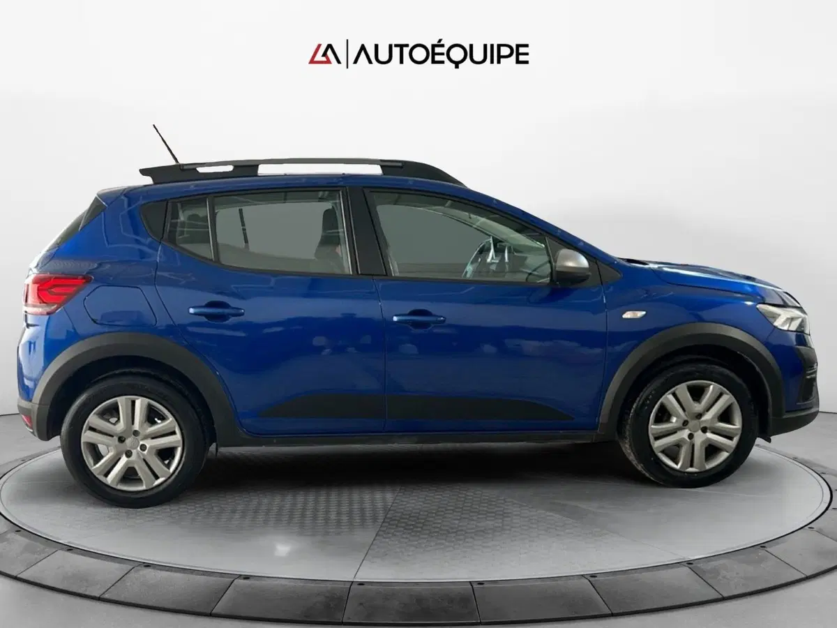 Dacia Sandero usata a Roma (6)