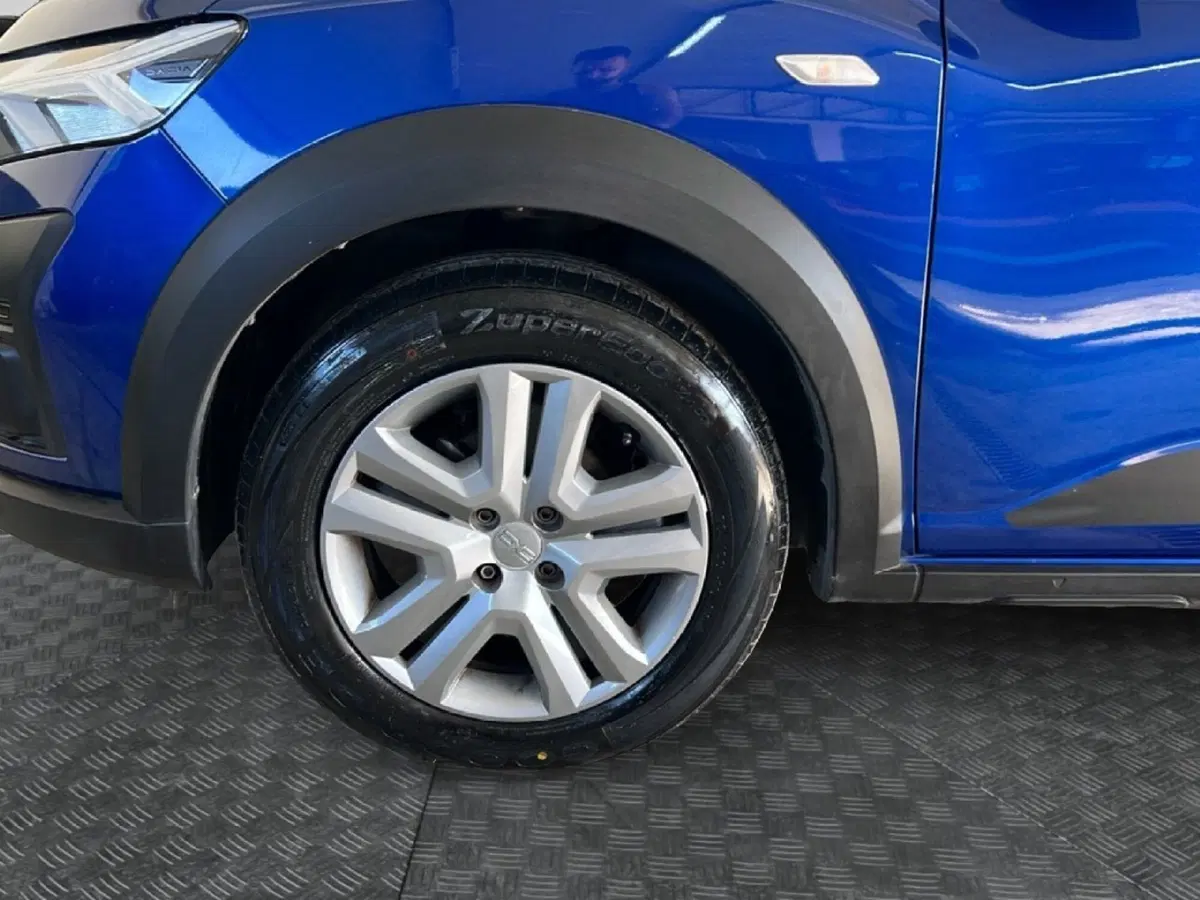 Dacia Sandero usata a Roma (9)