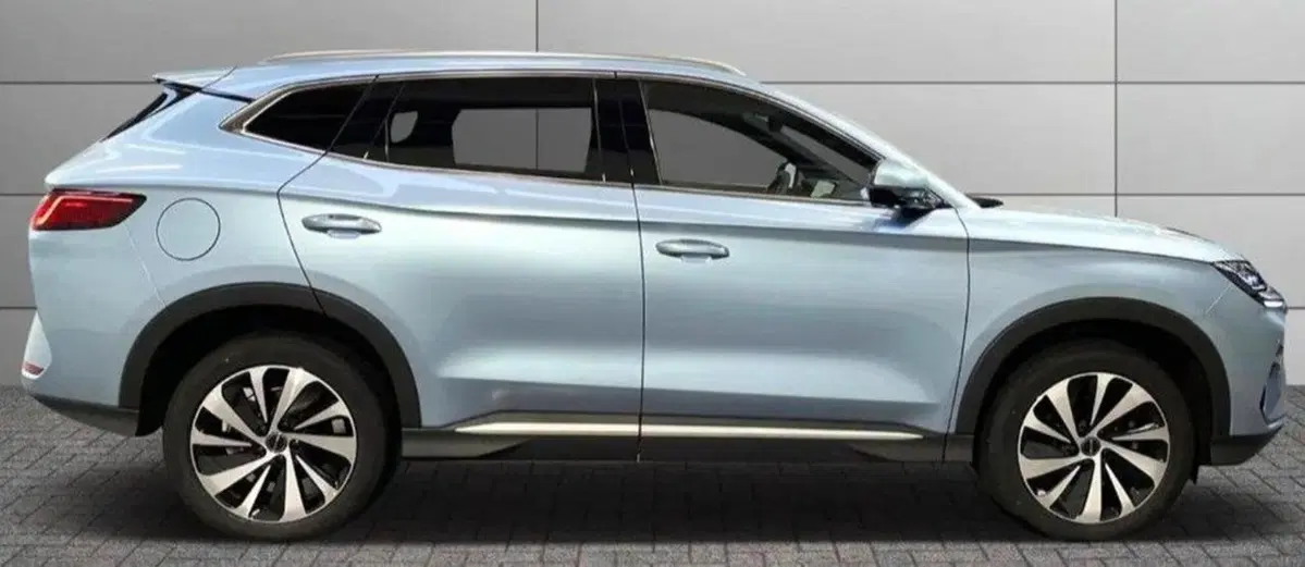 Byd Seal U DM-i nuova a Bologna (4)