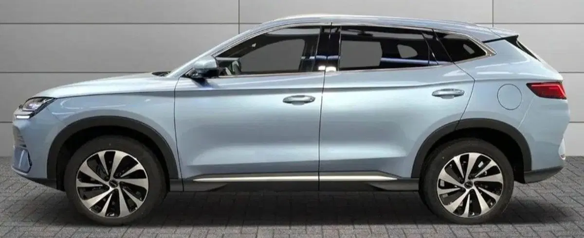 Byd Seal U DM-i nuova a Bologna (5)