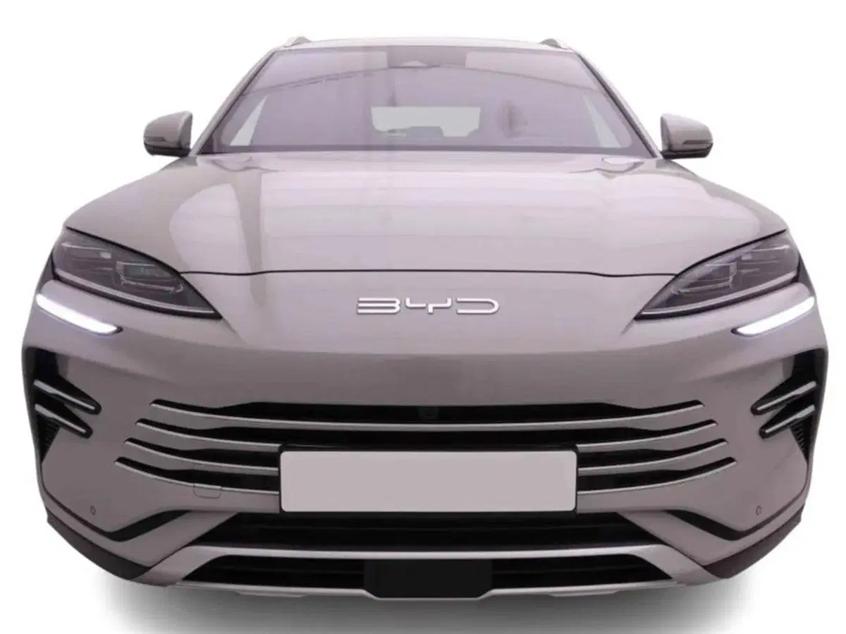 Byd Seal U DM-i nuova a Bologna (2)