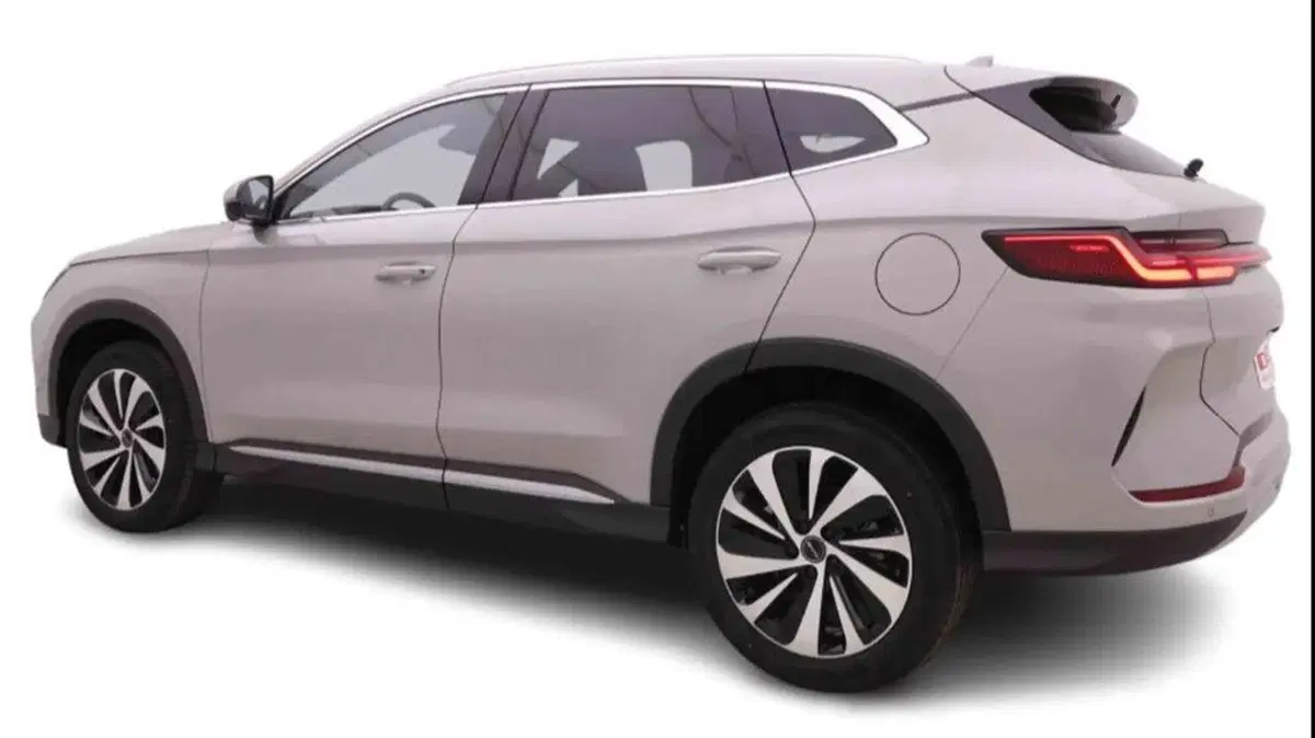 Byd Seal U DM-i nuova a Bologna (3)