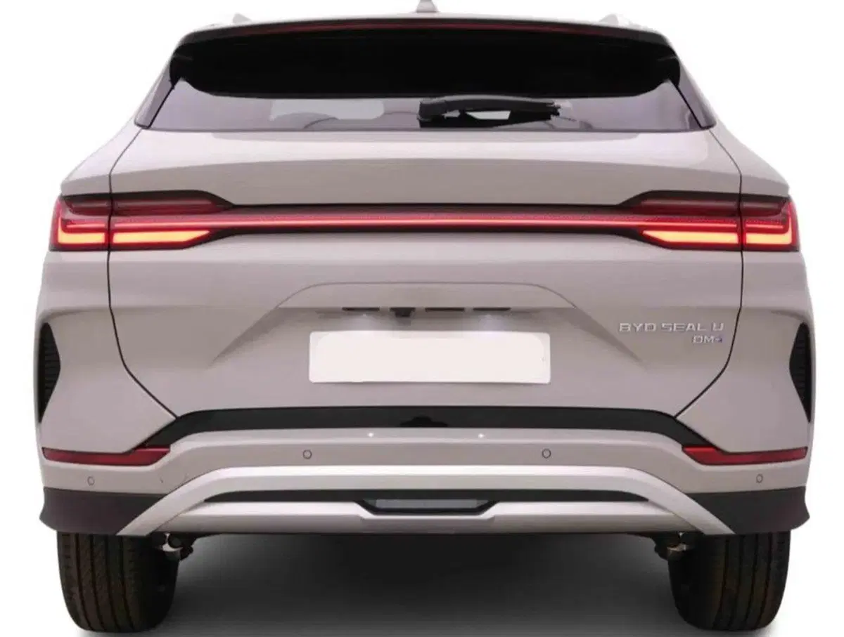 Byd Seal U DM-i nuova a Bologna (5)