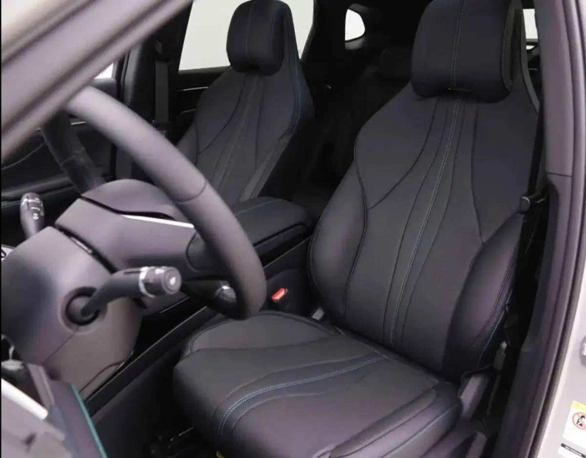 Byd Seal U DM-i nuova a Bologna (8)
