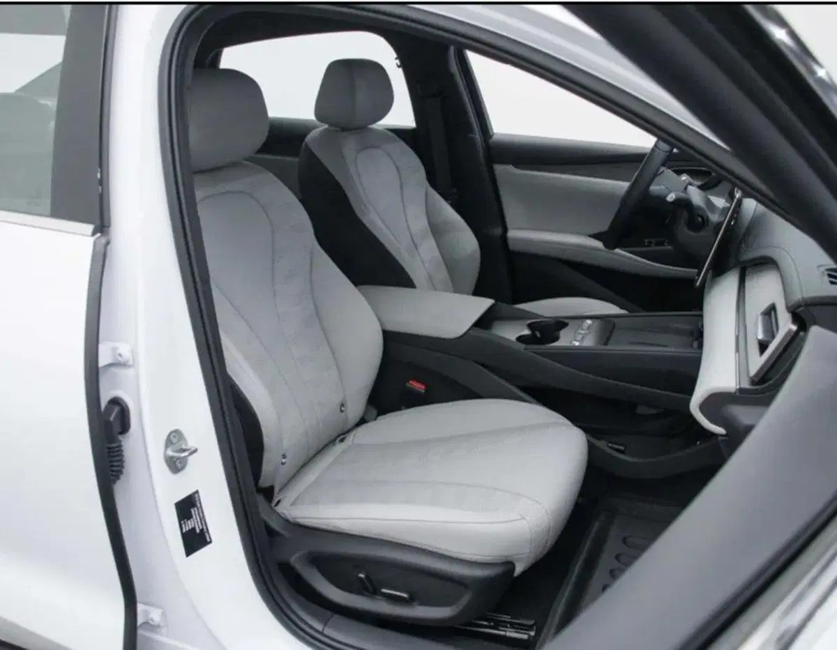 Byd Seal 6 DM-i nuova a Bologna (7)