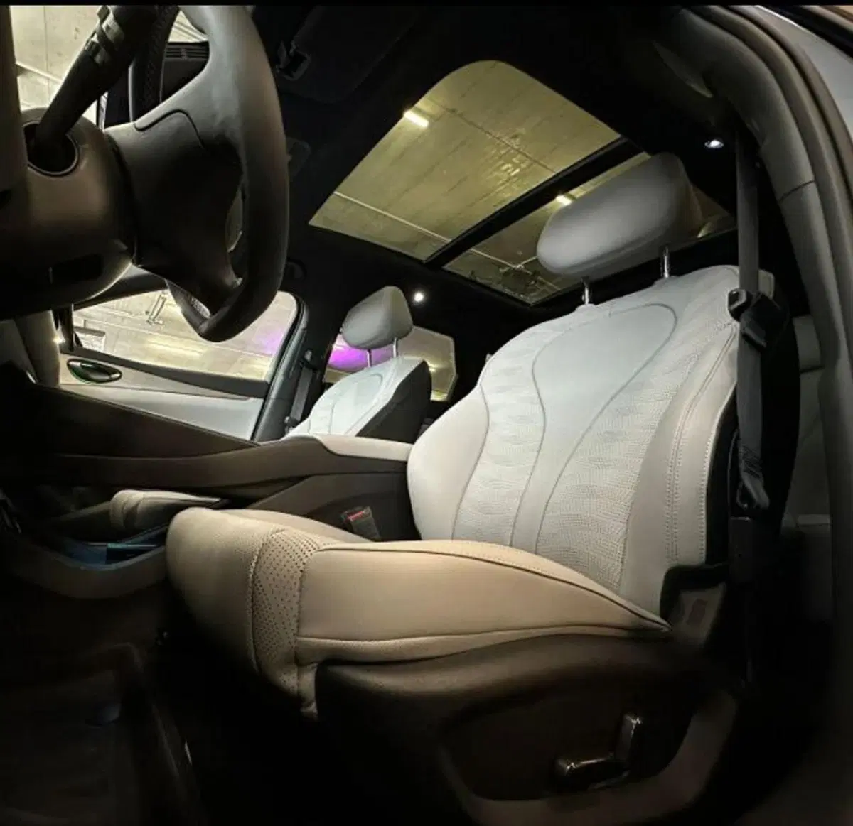 Byd Seal 6 DM-i Station Wagon nuova a Bologna (11)