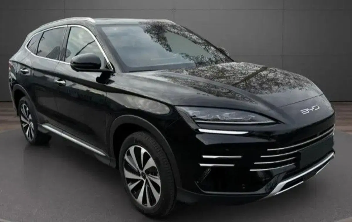 Byd Seal U DM-i nuova a Bologna (3)