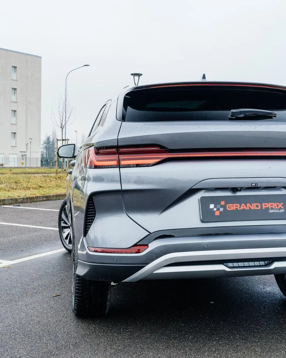 Byd Seal U DM-i nuova a Bologna (10)