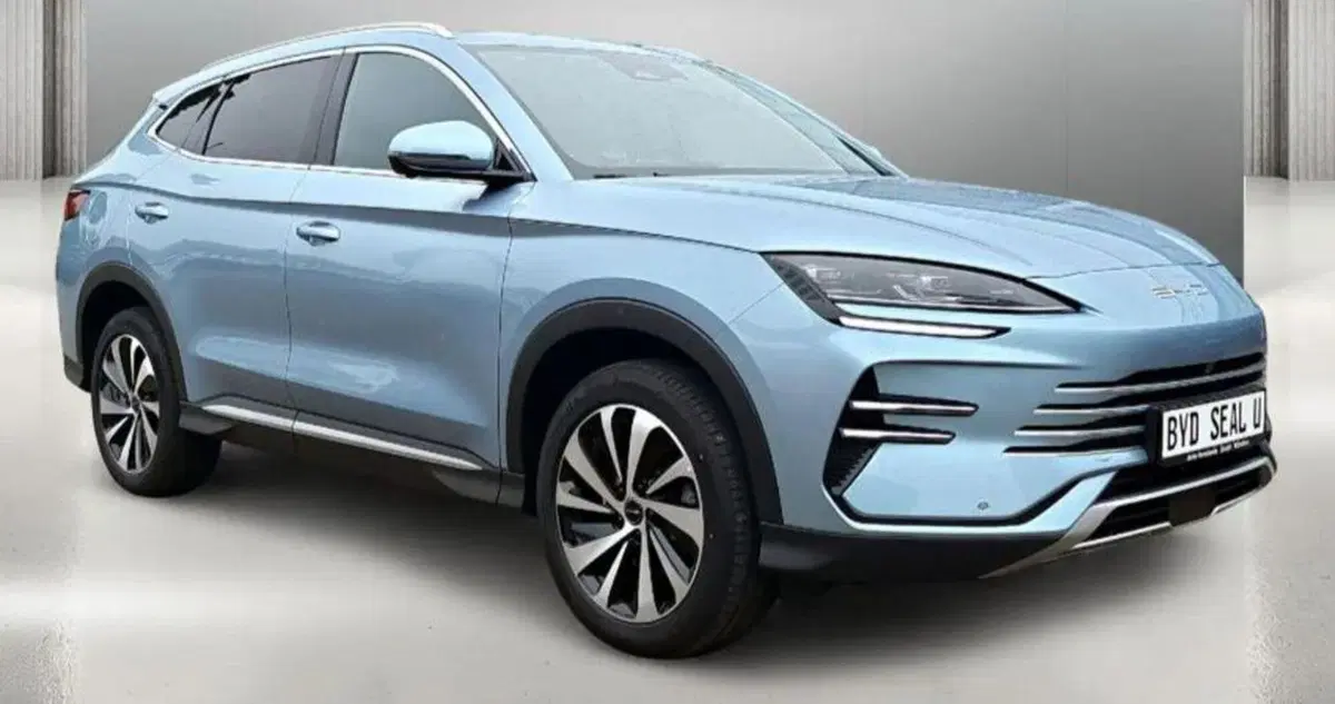 Byd Seal U DM-i nuova a Bologna