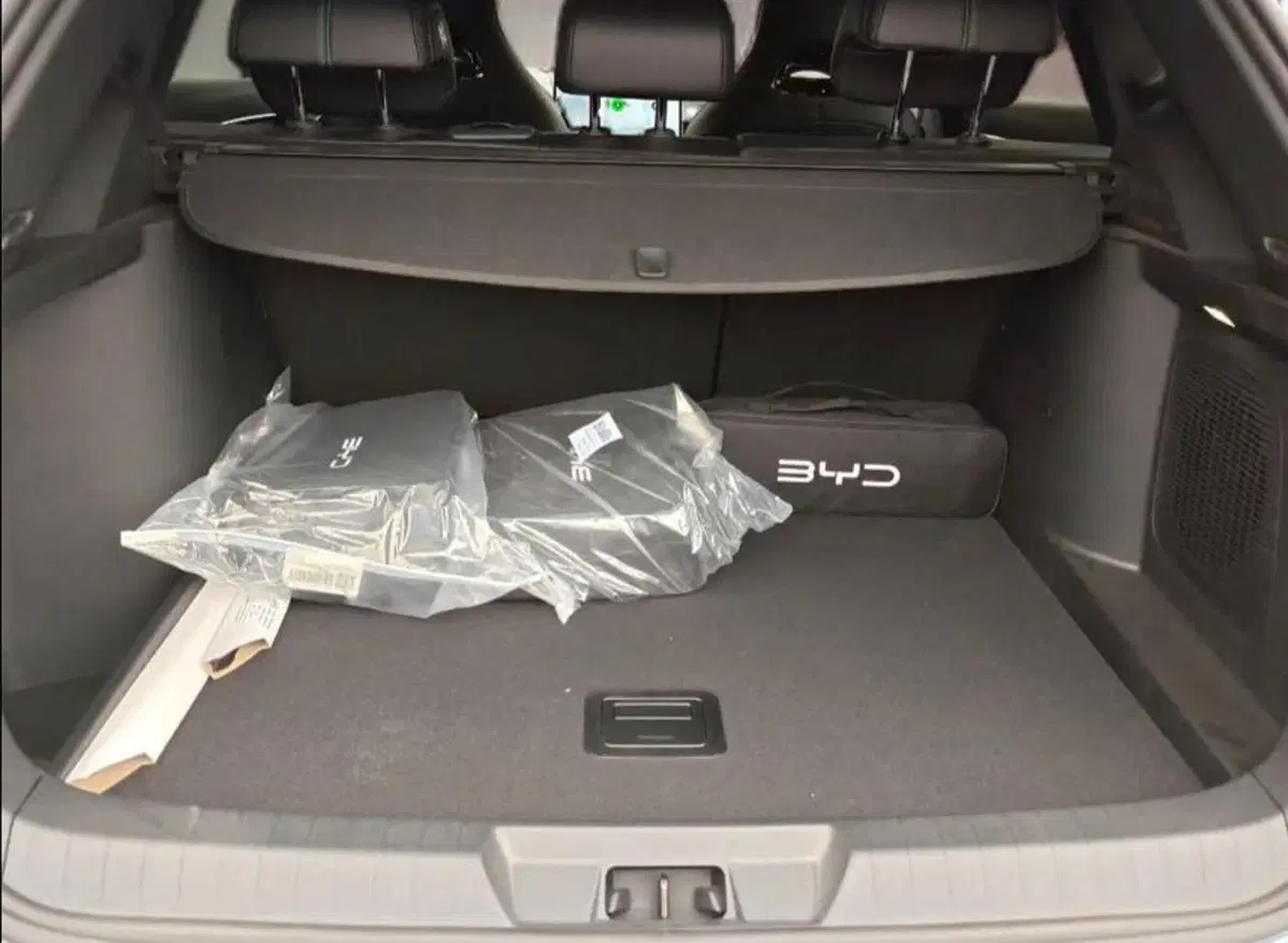 Byd Seal U DM-i nuova a Bologna (11)