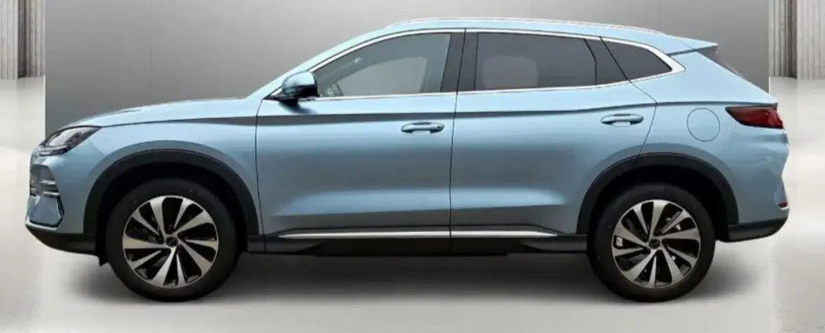 Byd Seal U DM-i nuova a Bologna (3)