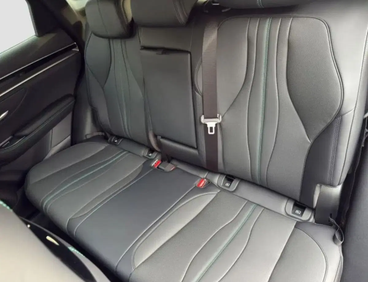 Byd Seal U DM-i nuova a Bologna (12)
