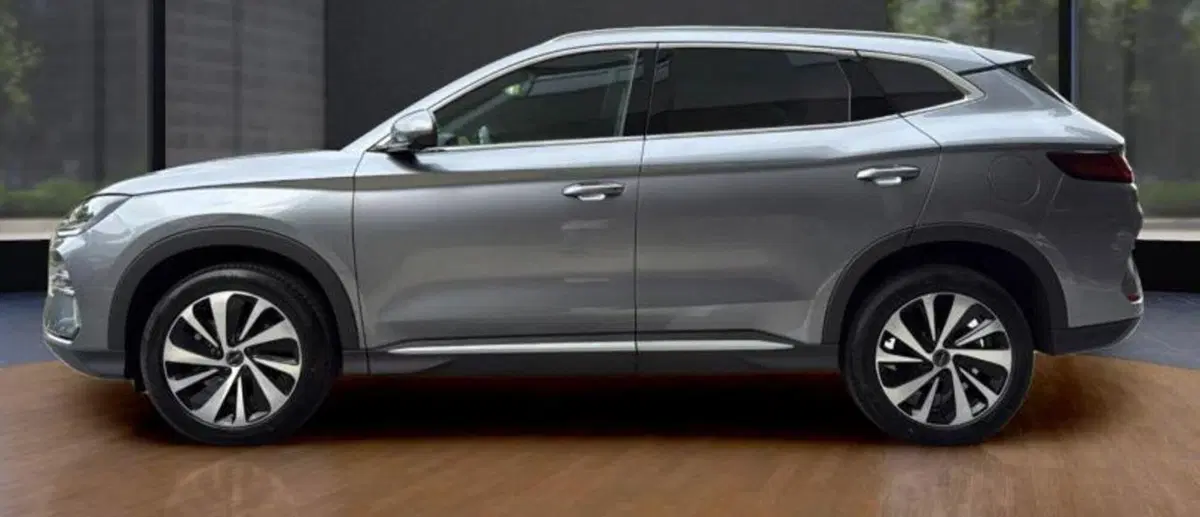 Byd Seal U DM-i nuova a Bologna (3)