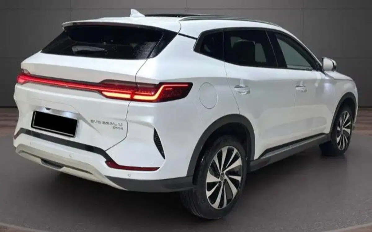 Byd Seal U DM-i nuova a Bologna (5)