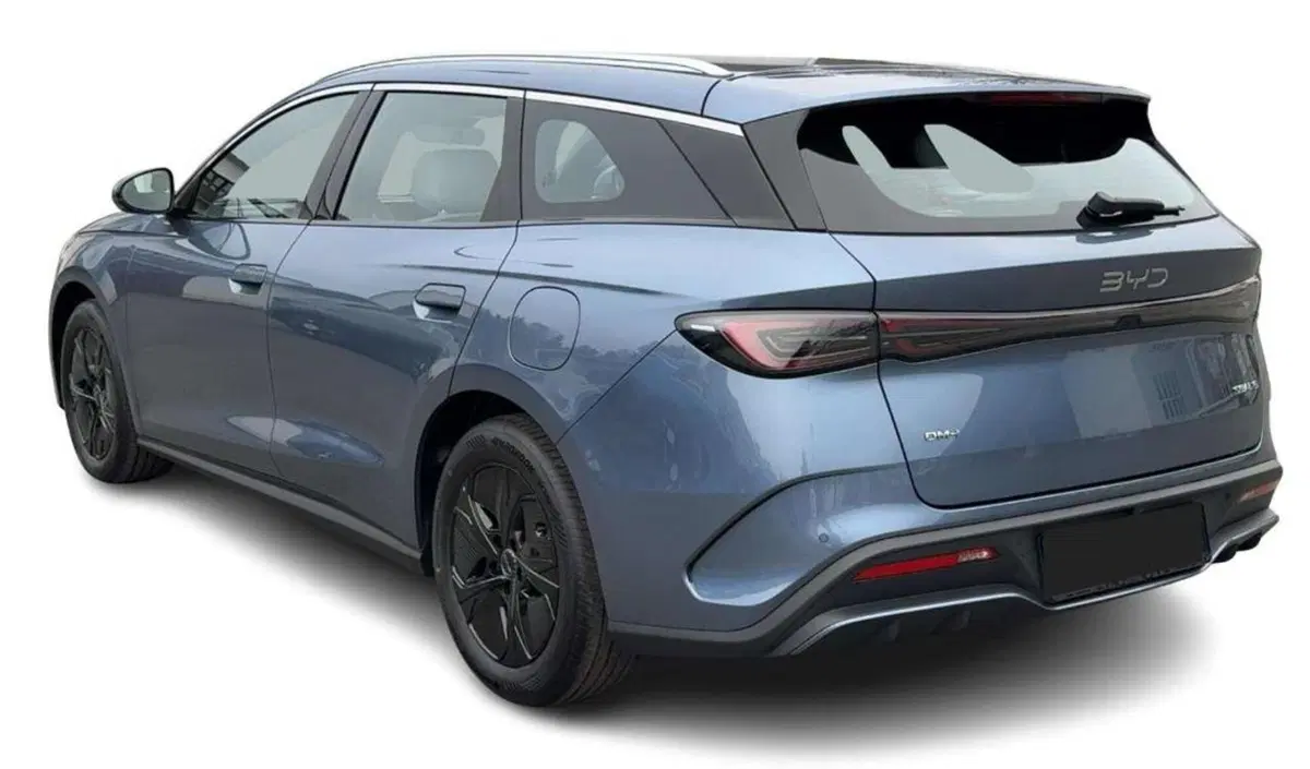Byd Seal 6 DM-i Station Wagon nuova a Bologna (6)