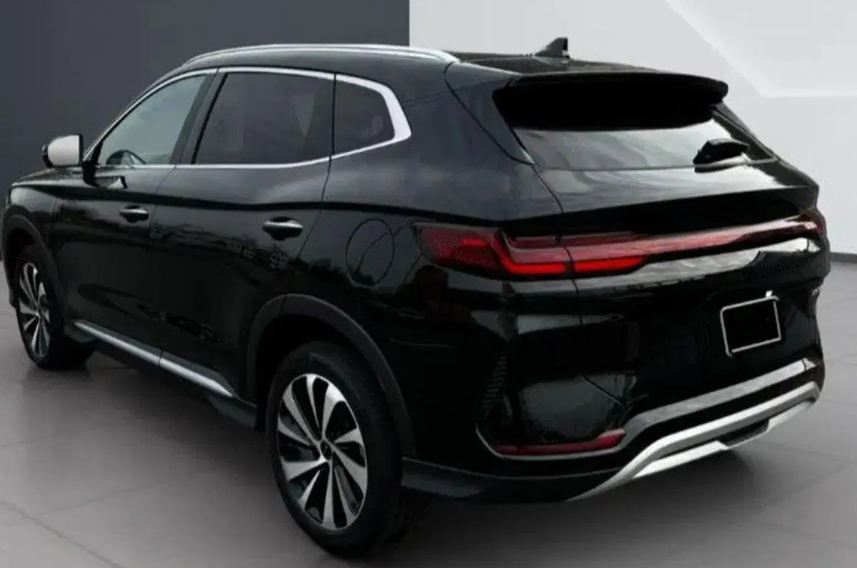 Byd Seal U DM-i nuova a Bologna (3)