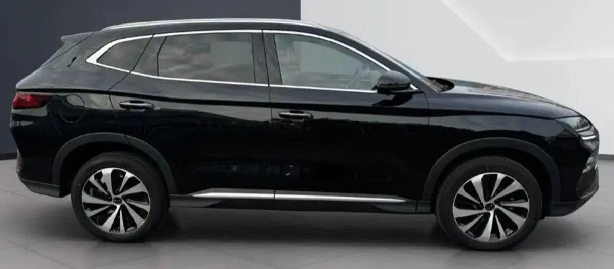 Byd Seal U DM-i nuova a Bologna (5)