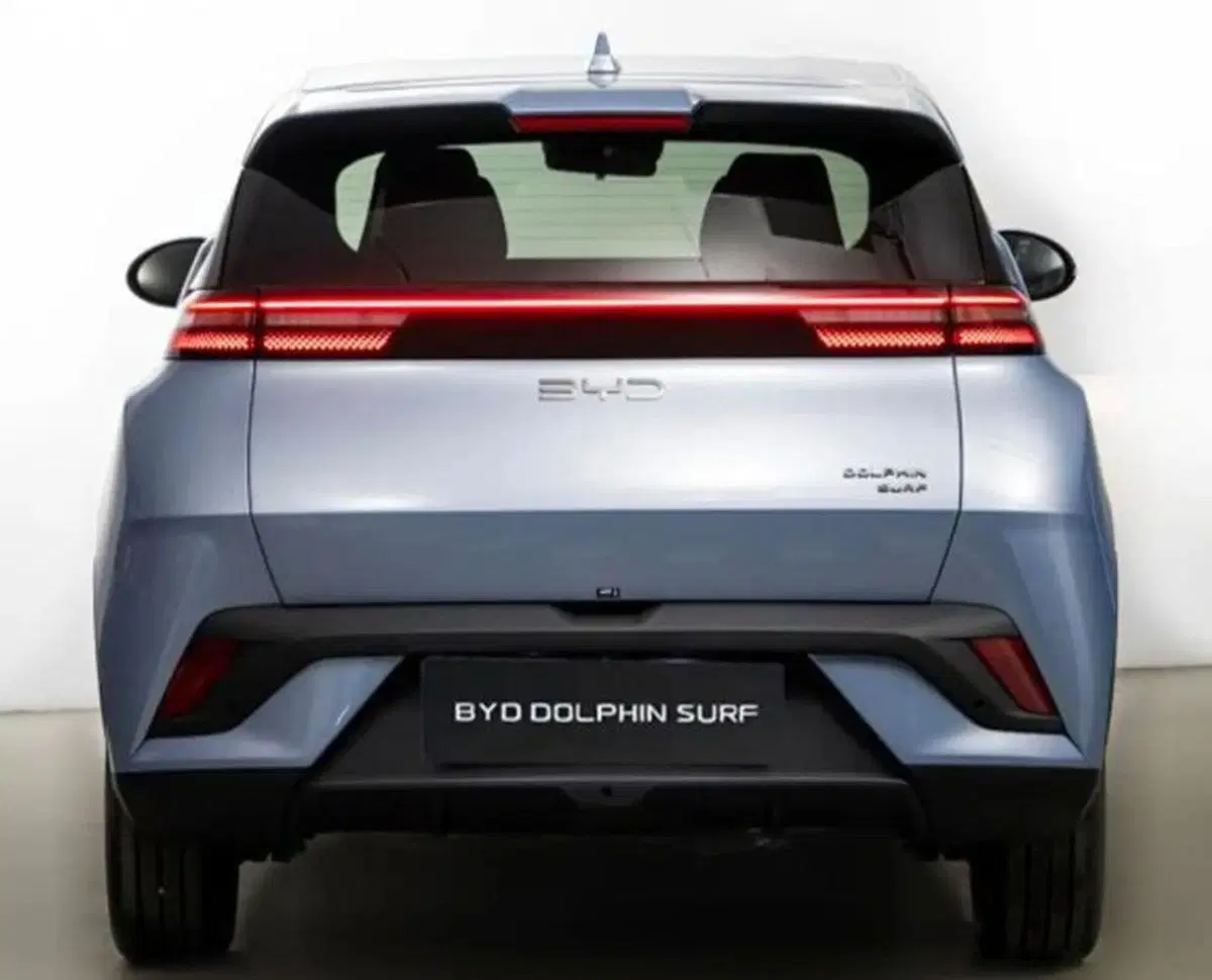 Byd Dolphin Surf nuova a Bologna (5)