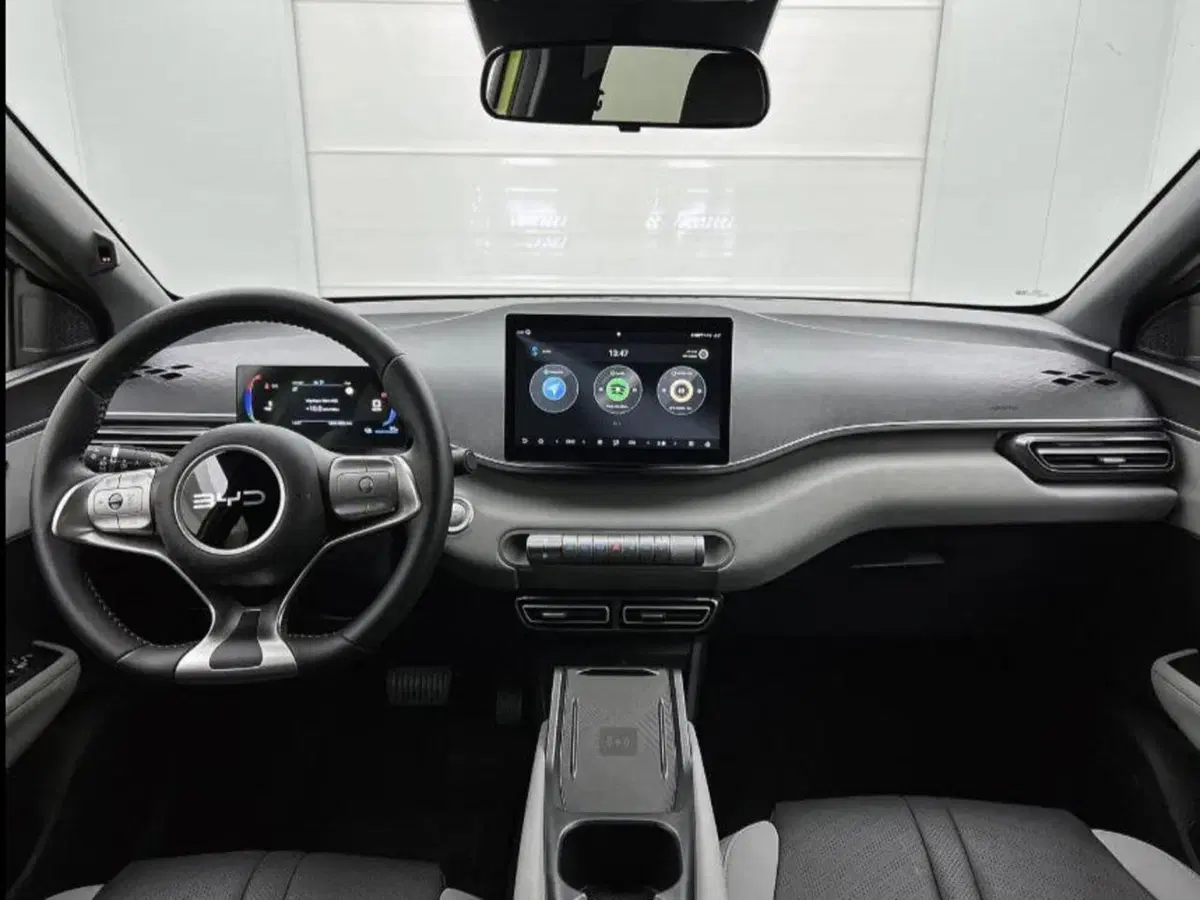 Byd Dolphin Surf nuova a Bologna (8)