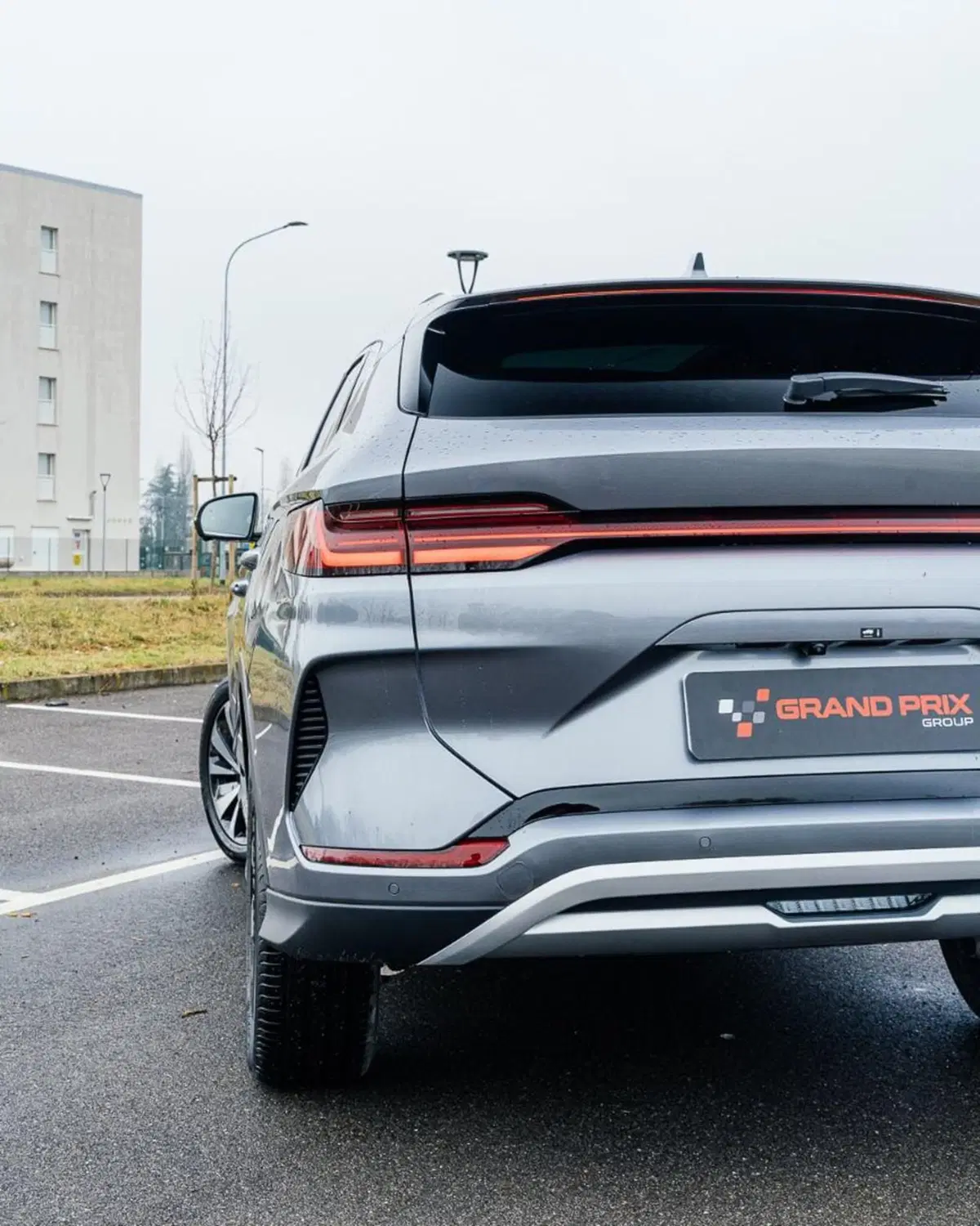 Byd Seal U DM-i nuova a Bologna (10)